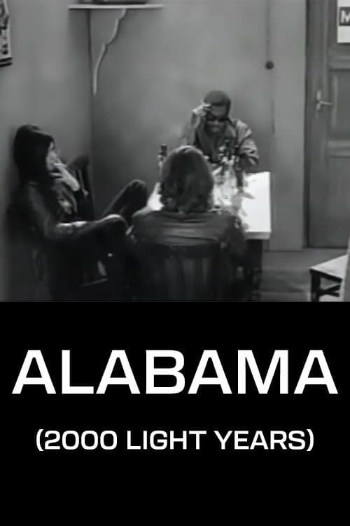 Alabama (2000 Light Years) (1969) poster