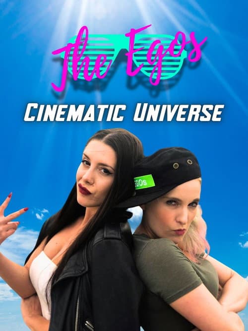 The Egos: Cinematic Universe (2018) poster