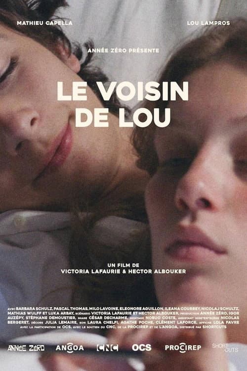 Le Voisin de Lou (2021) poster