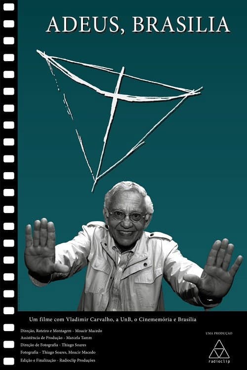 Adeus, Brasília (2026) poster
