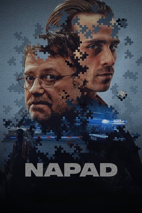 Napad (2024) poster