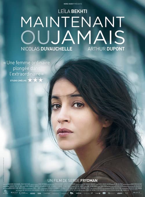 Maintenant ou jamais (2014) poster