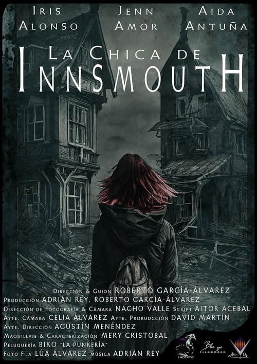 La chica de Innsmouth (2026) poster