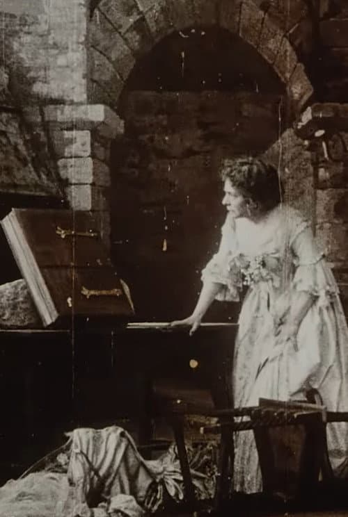 La fiancée du château maudit (1910) poster