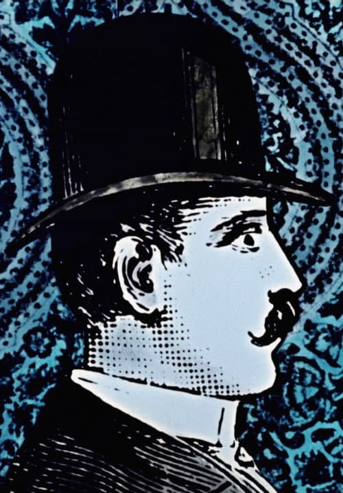 Labirynt (1963) poster