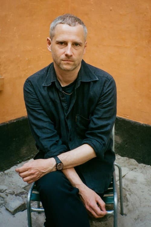 Frederik Sølberg foto