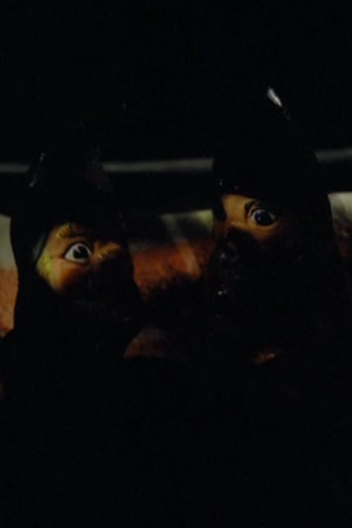 Car Booty – Gnomes (1975) poster