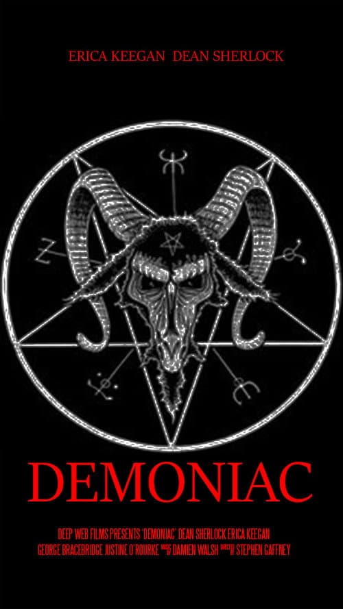 Demoniac (2018) poster