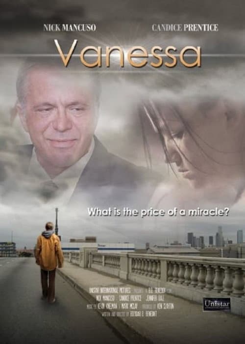 Vanessa (2008) poster