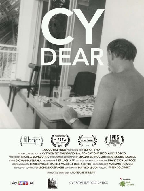 Cy Dear (2019) poster