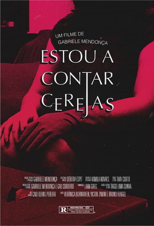 Estou a Contar Cerejas (2019) poster
