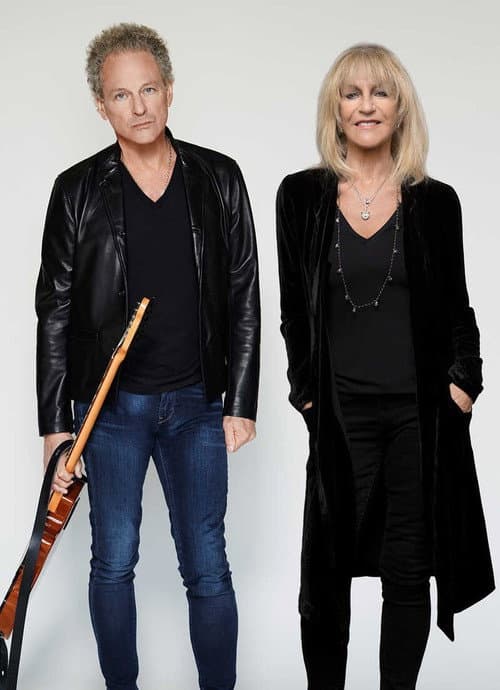 The Making of the Album… Lindsey Buckingham/Christine McVie (2017) poster