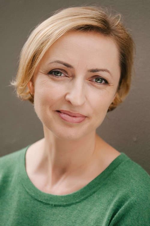 Sarah Aubrey foto