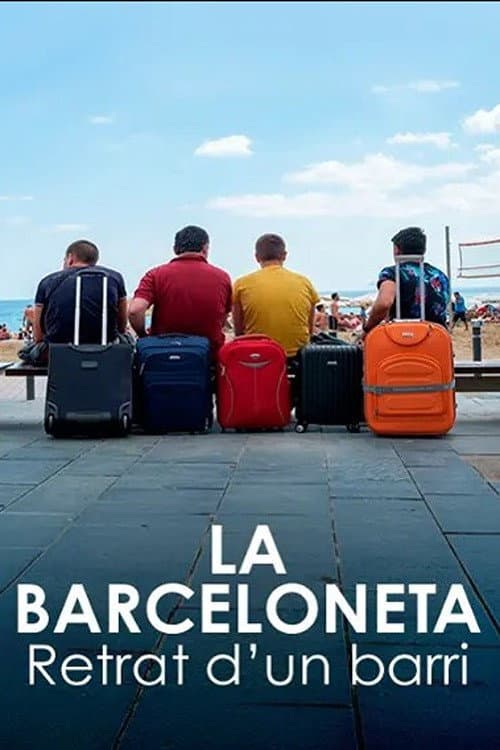 La Barceloneta, retrat d'un barri (2015) poster