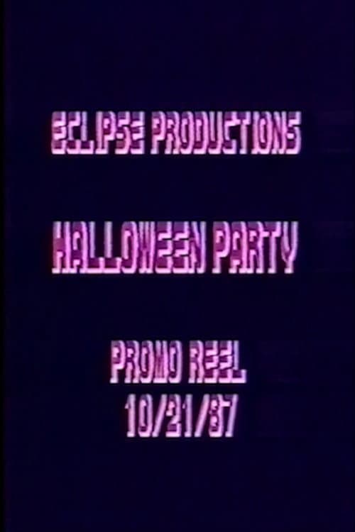 Halloween Party (1987) poster