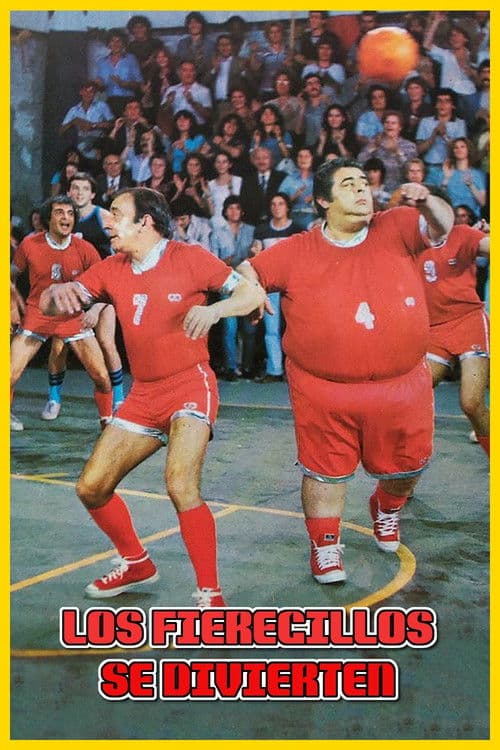 Los fierecillos se divierten (1983) poster