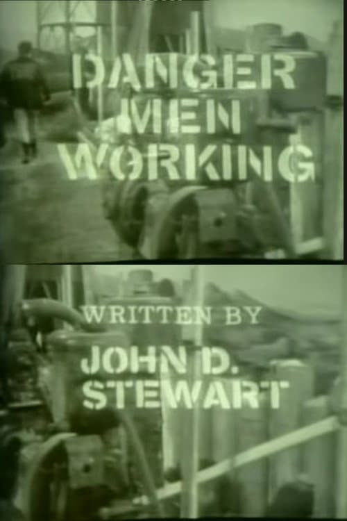 Danger! Men Working (1961) poster