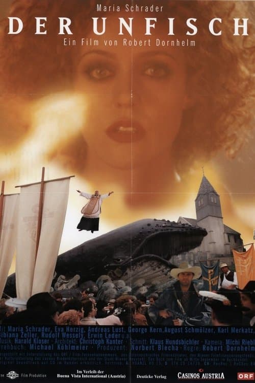 Der Unfisch (1997) poster