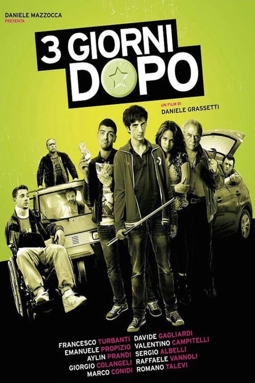 Tre giorni dopo (2016) poster