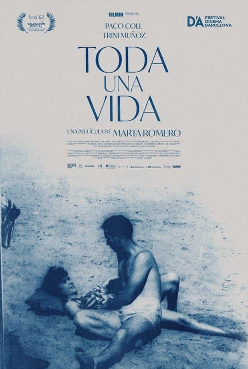 Toda una vida (2023) poster