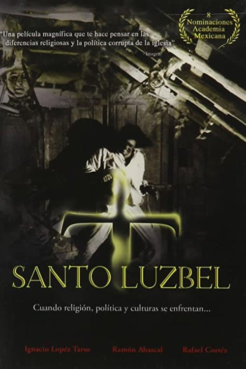Santo Luzbel (1997) poster