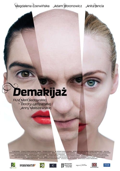 Demakijaż (2009) poster