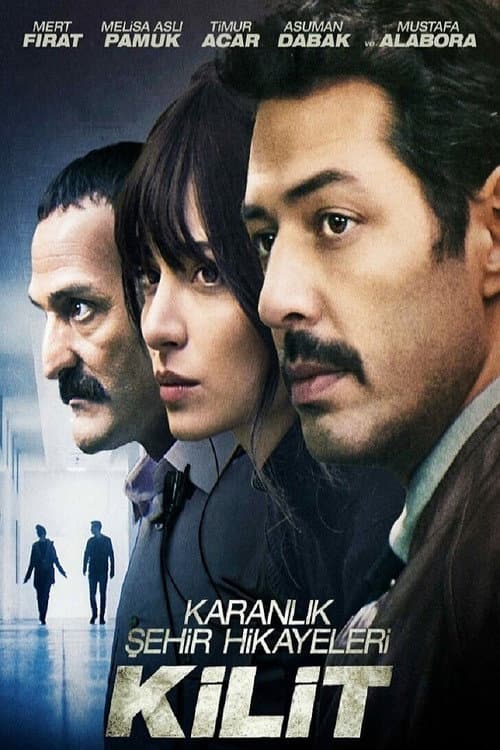Kilit (2021) poster