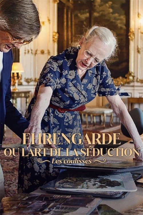 Bag kulisserne på Ehrengard: Forførelsens kunst (2023) poster