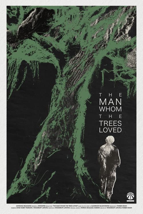 The Man Whom the Trees Loved (2026) poster