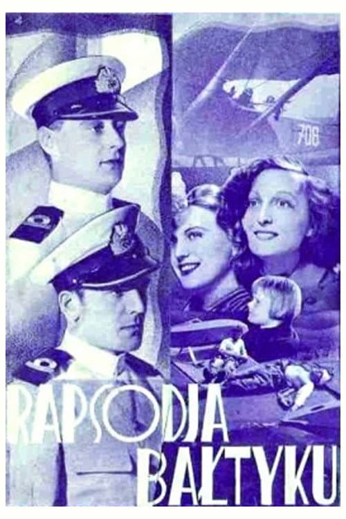 Rapsodia Bałtyku (1935) poster