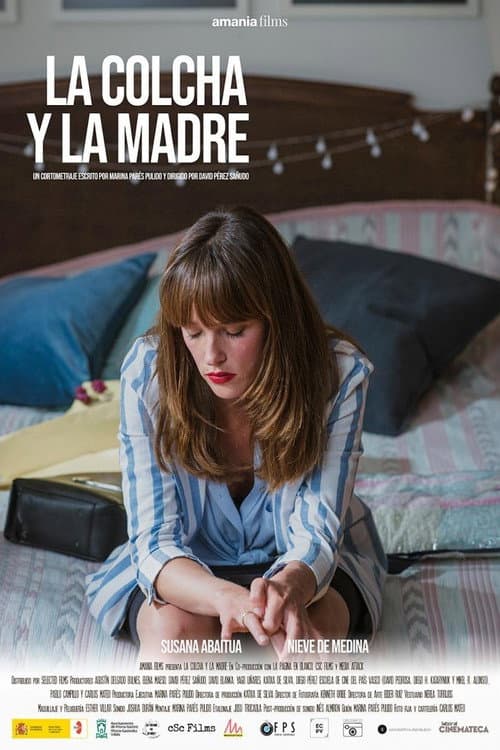 La colcha y la madre (2021) poster