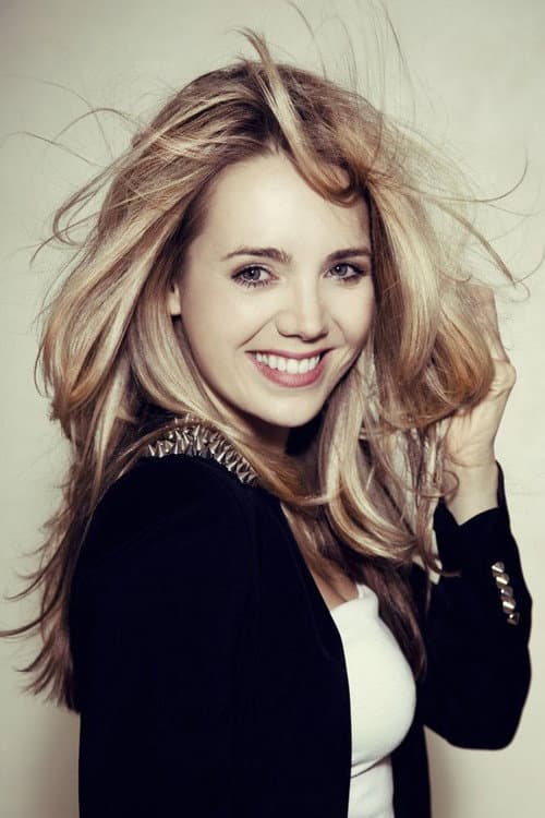 Lucie Vondráčková foto