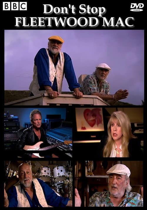 Fleetwood Mac - Don't Stop (2009) poster
