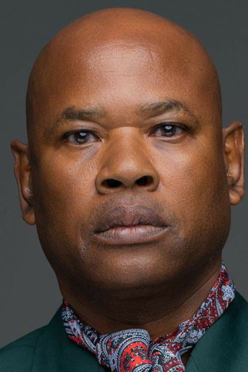 Bheki Mkhwane foto