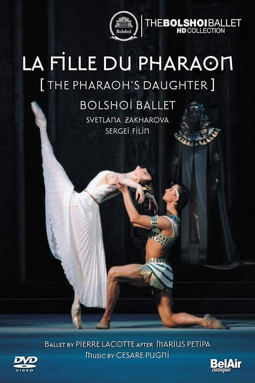 The Pharaoh's Daughter (2003) poster