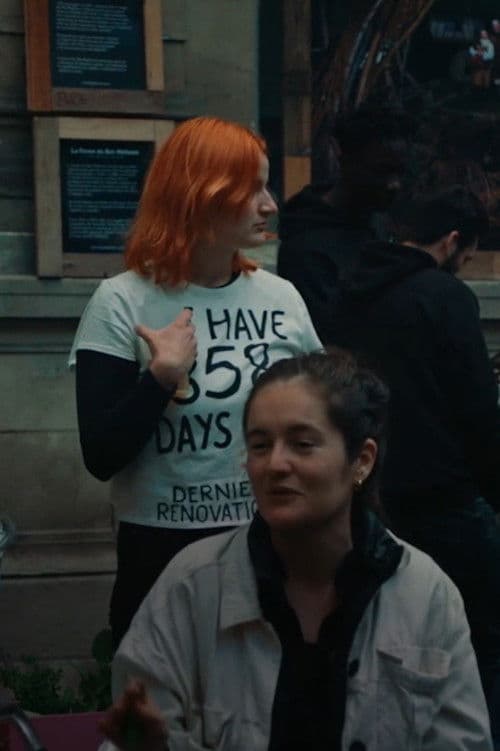 Rachel, en action (2024) poster