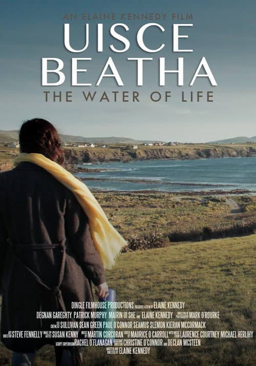 Uisce Beatha Water of Life (2017) poster