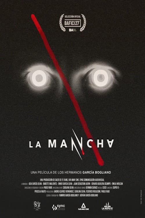 La mancha (2026) poster