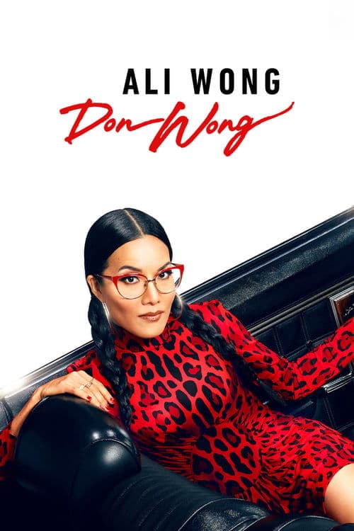 Ali Wong: Don Wong (2022) poster