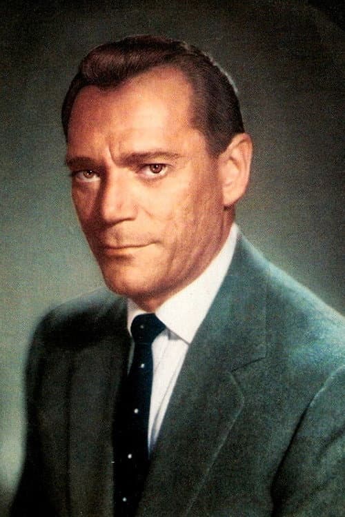 Eddie Constantine foto