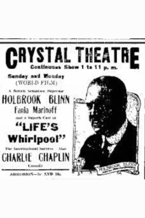 Life's Whirlpool (1916) poster