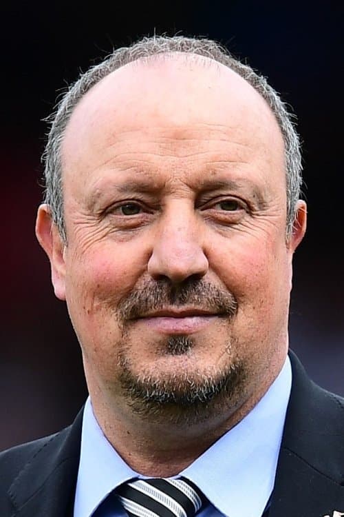 Rafael Benítez foto