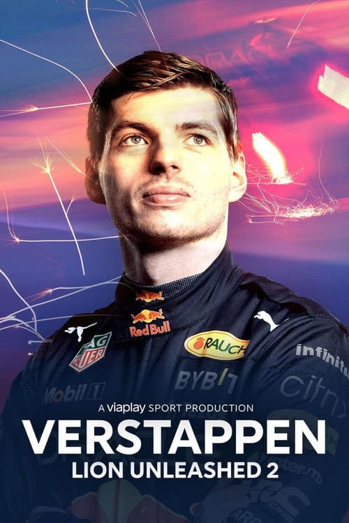 Verstappen: Lion Unleashed 2 (2022) poster