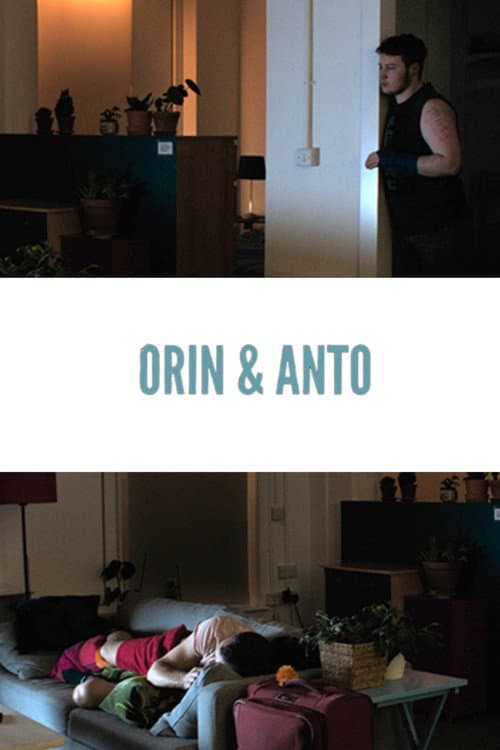 Orin & Anto (2019) poster