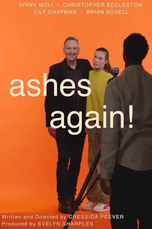 Ashes Again! (2026) poster