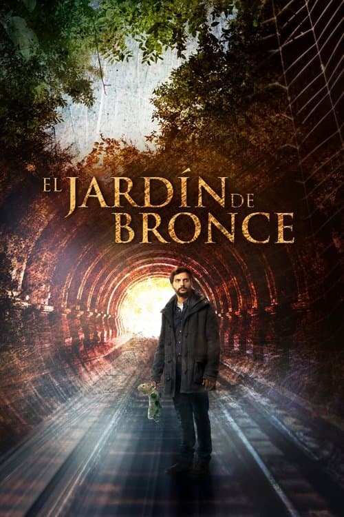 El jardín de bronce (2017) poster