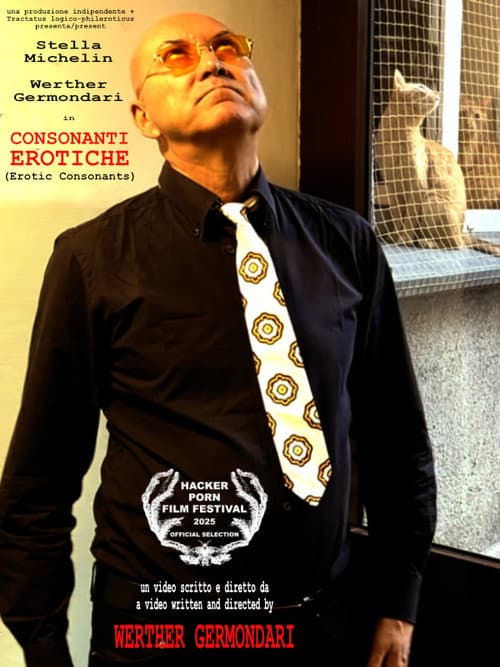 Consonanti Erotiche (2025) poster