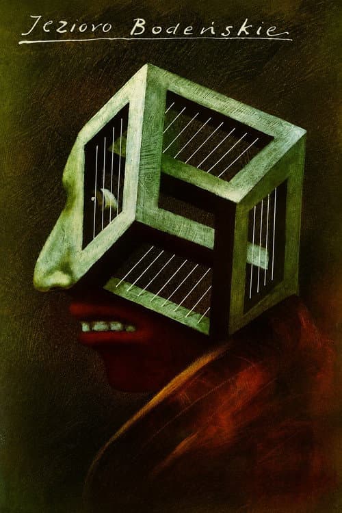 Jezioro Bodeńskie (1986) poster