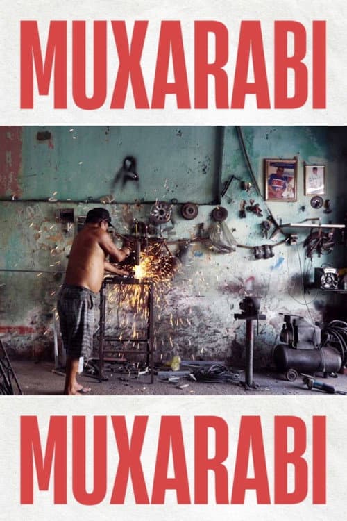 Muxarabi (2021) poster