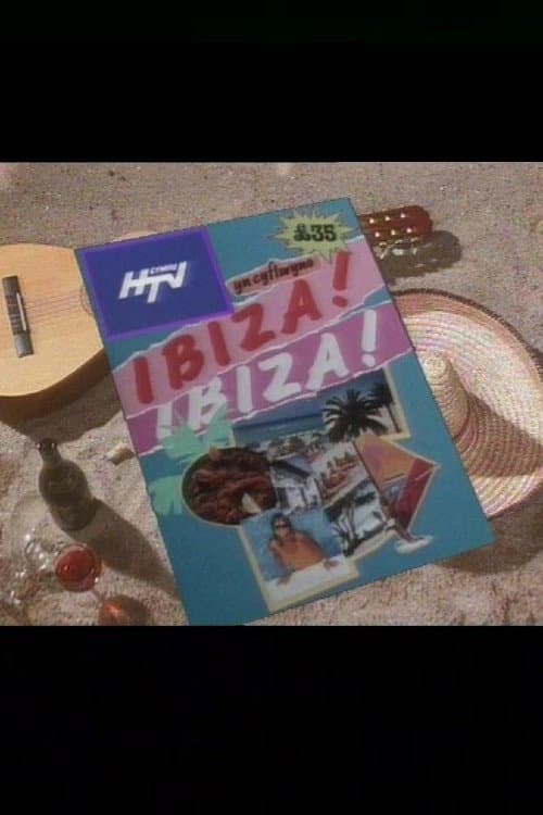 Ibiza! Ibiza! (1986) poster